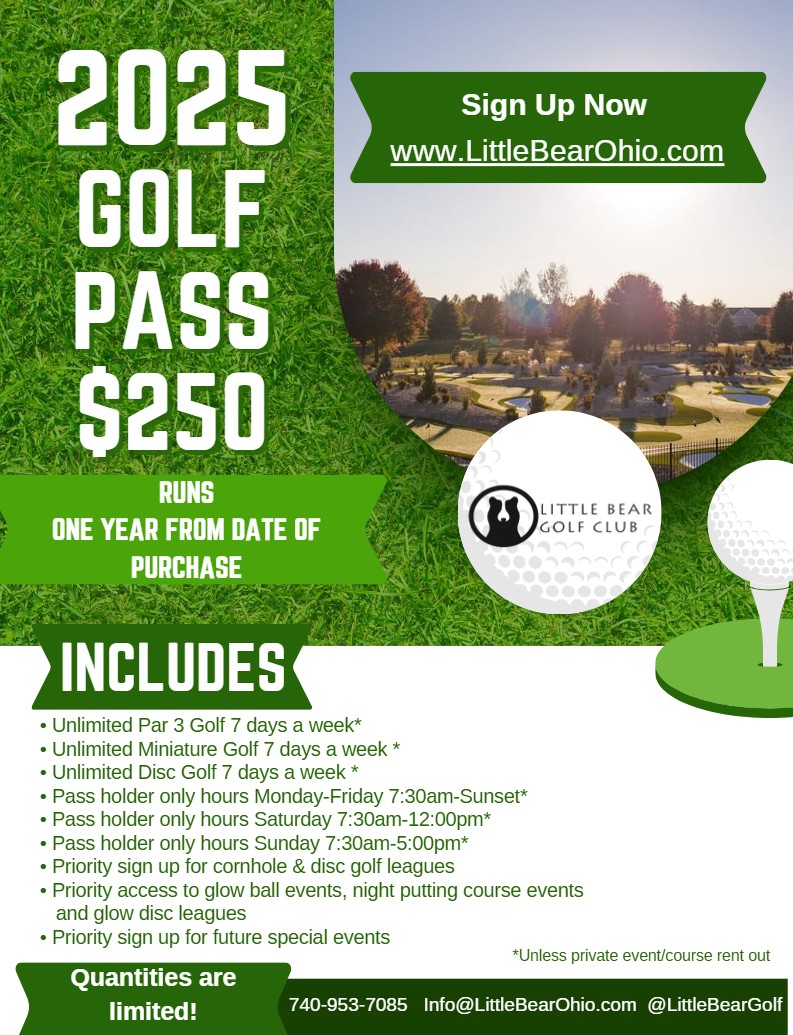 Golf pass